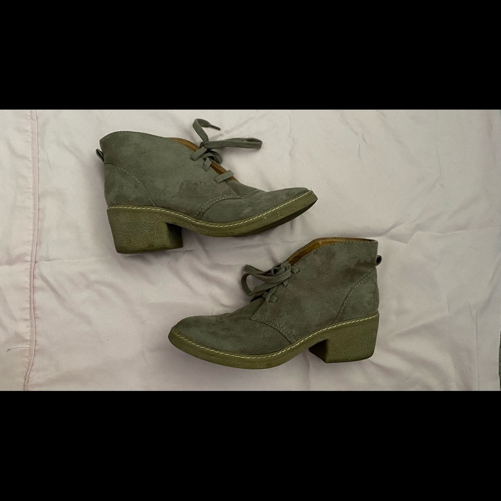 Ankle Booties